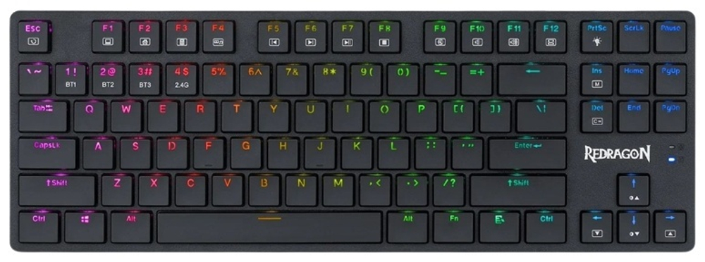 Клавиатура Redragon Anubis K539 черный