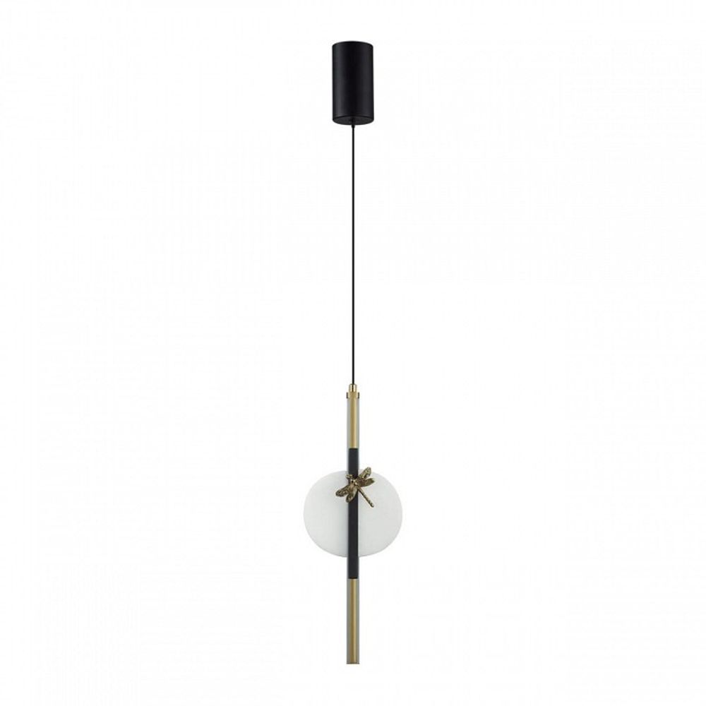 Подвесной светильник Odeon Light Strekoza 5413/12L