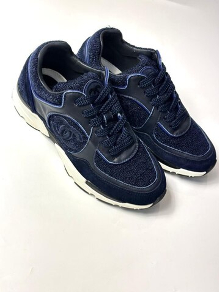 Кроссовки CHANEL