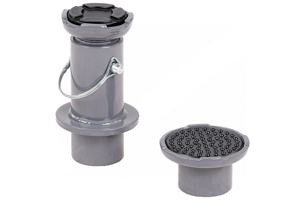 NORDBERG (N32025) Домкрат подкатной 2 / 3 т с изменяемой высотой подхвата и регулируемой проставкой