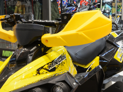 YACOTA RENEGADE 125 (желтый)
