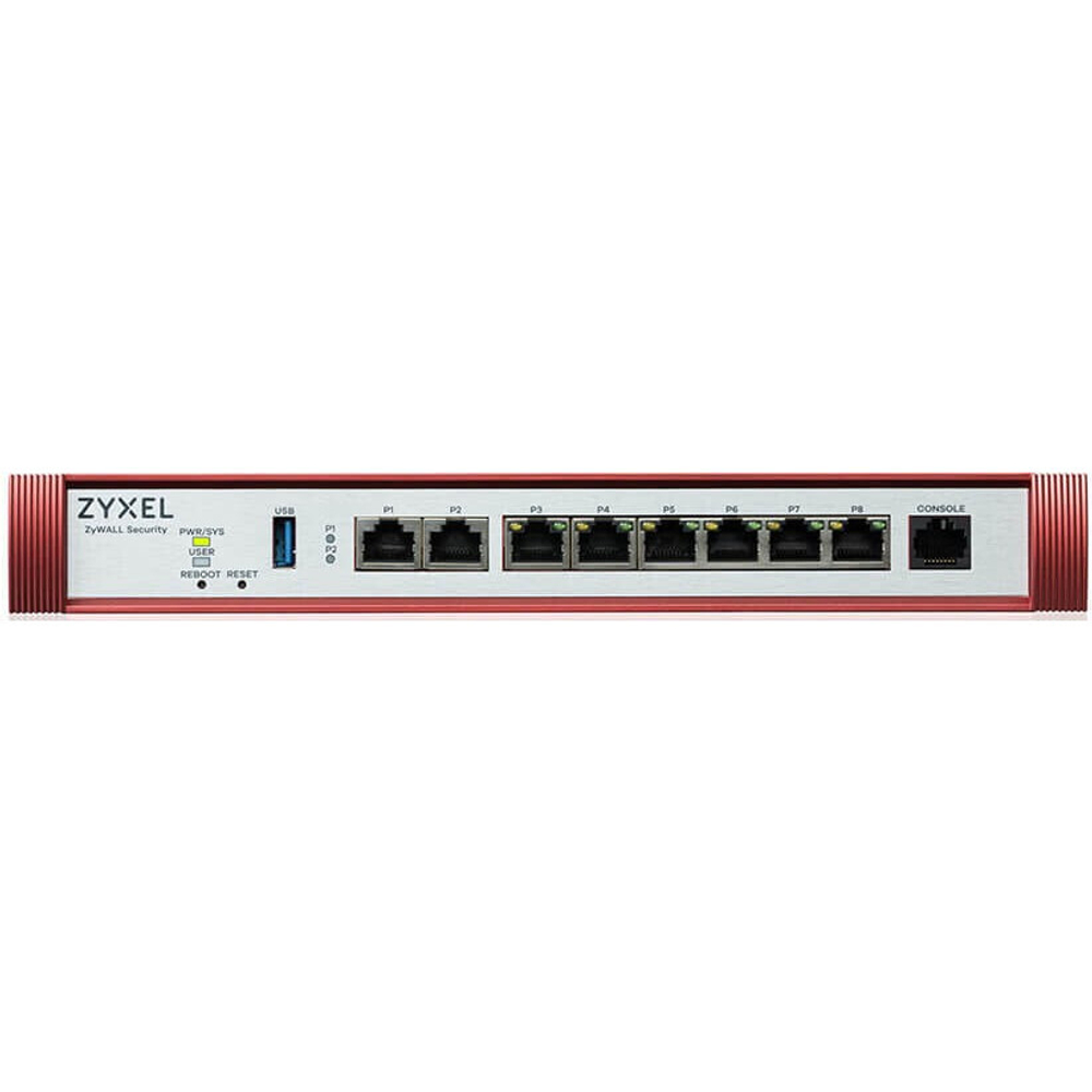 Межсетевой экран Zyxel USG FLEX 200H (EUCI01F)