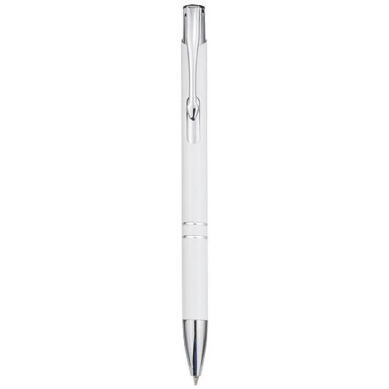 Шариковая ручка Moneta из переработанного алюминия