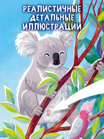 Удивительные животные. Маленький коала. Приключения в эвкалиптовом лесу