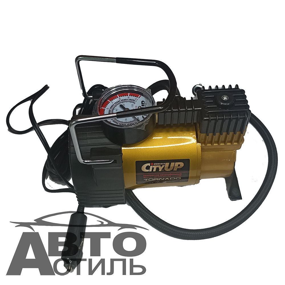 Компрессор "СityUp" AС-600 TORNADO 110Вт,30л\м