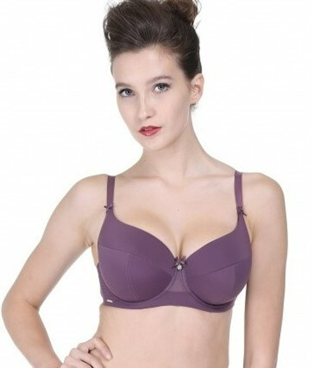 [m]Бюстгальтер на косточке/с поролоном 11555