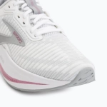 Женские Кроссовки для бега Brooks Revel Max white/harbor mist/metallic