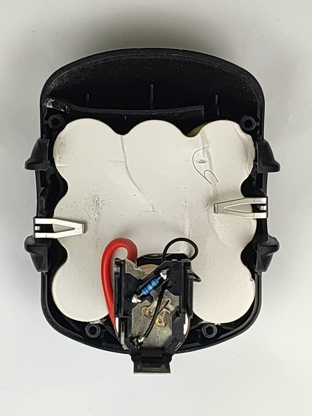 Ремонт аккумулятора Bosh 70745 12В Ni-Cd