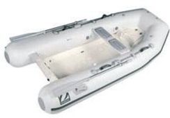 Надувная лодка ZODIAC Cadet 290 RIB NEO хайпалон-неопрен ( бело-серый )