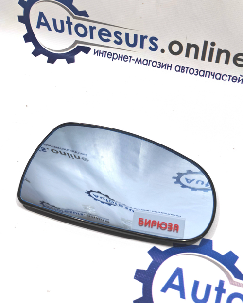 Зеркальный элемент "SOLINA" ВАЗ-1118 (антиблик) правое