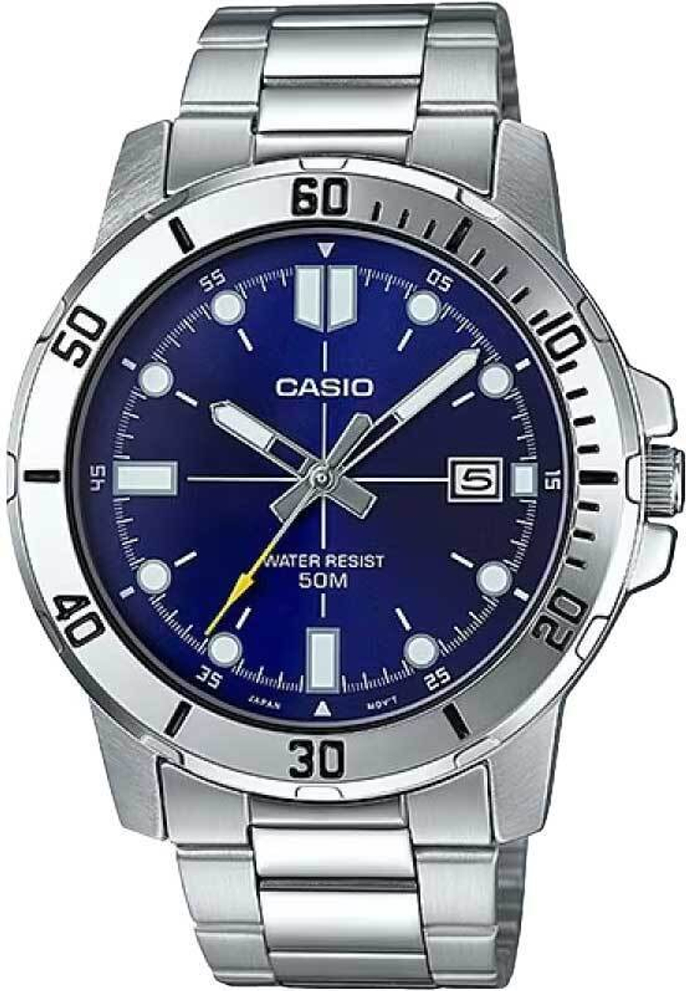 Мужские наручные часы Casio MTP-VD01D-2E