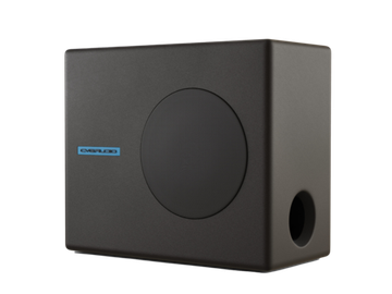 CVGAUDIO SUBone model A-6BL настенный сабвуфер, мощность 80W(RMS)/160W(max)