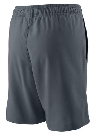 Шорты для мальчика теннисные Wilson Team 7 Short B - turbulence