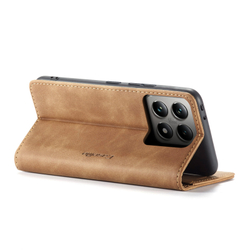 Чехол-книжка CaseMe Matte Xiaomi 14T Pro
