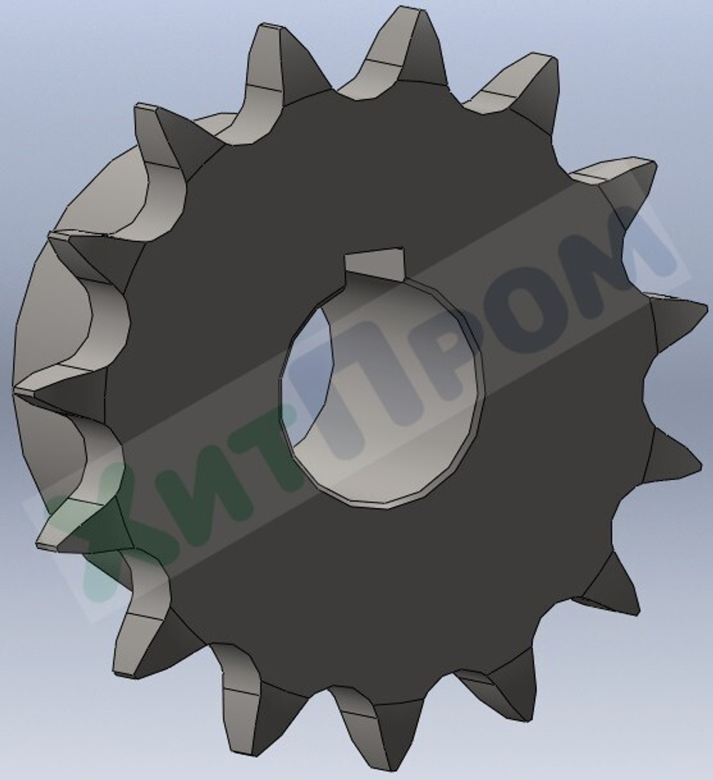 Звезда приводная Z15 D20