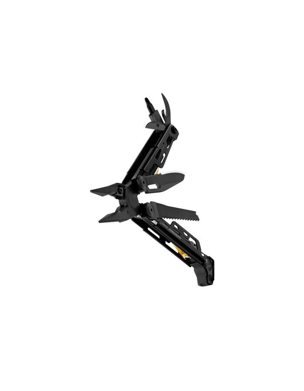 Мультитул Leatherman Signal, 19 функций, черный, нейлоновый чехол