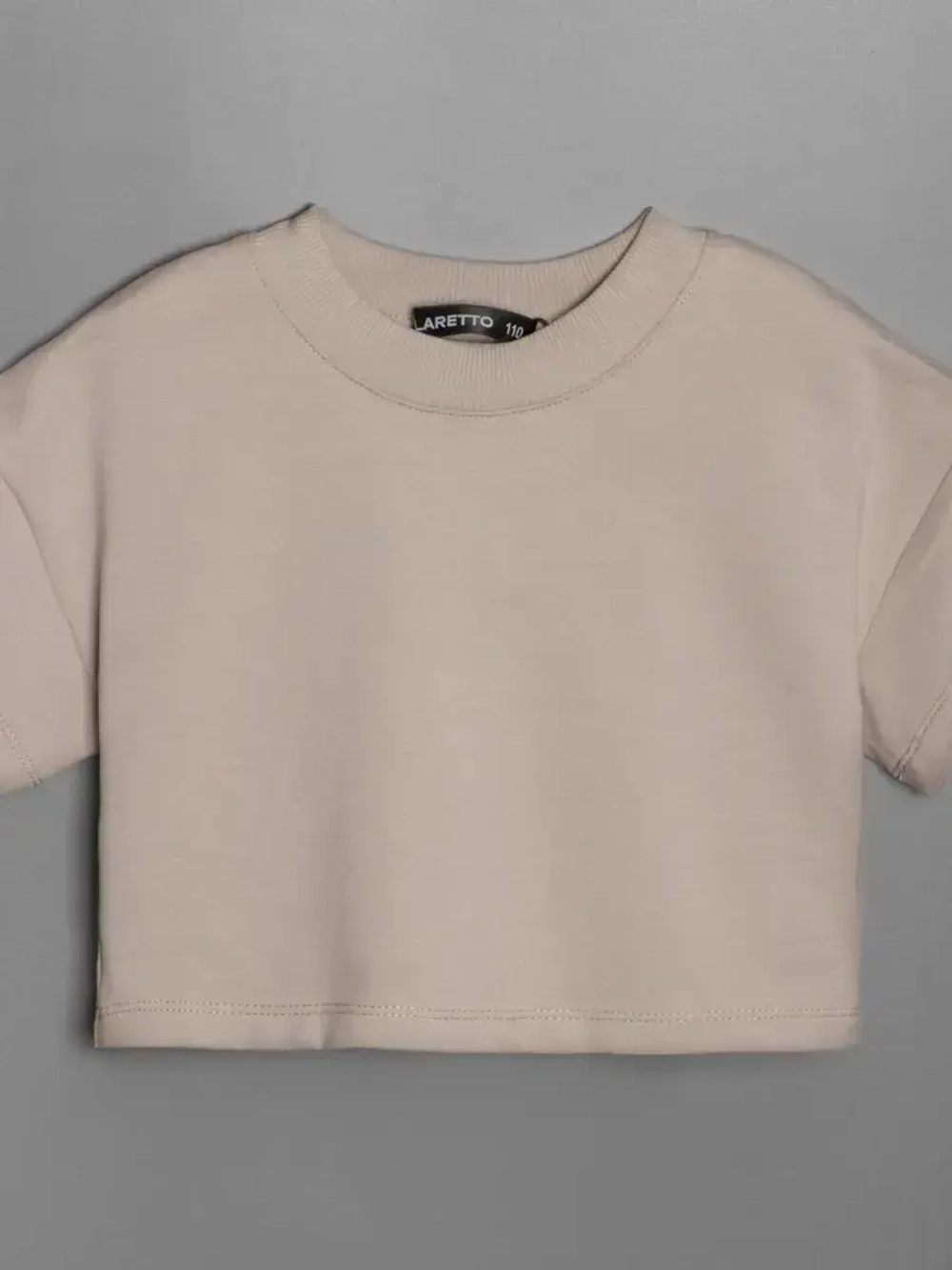 Костюм для девочки летний