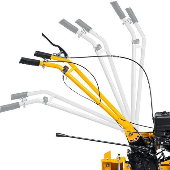 Мотоблок "STEHER" GT-430 (7 л.с.)