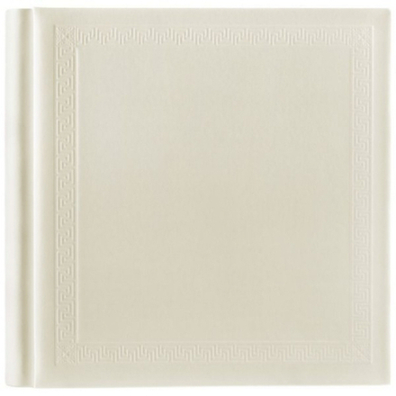 Innova Q021258 Фотоальбом 80 стр. 33*33 Свадебная серия - Deluxe беж сделан в Италии, под уголки