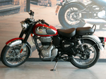 Royal Enfield Classic 350 Chrome Red