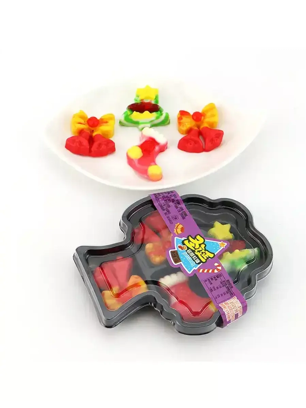 Мармелад Новогодний 18 г * 20 шт