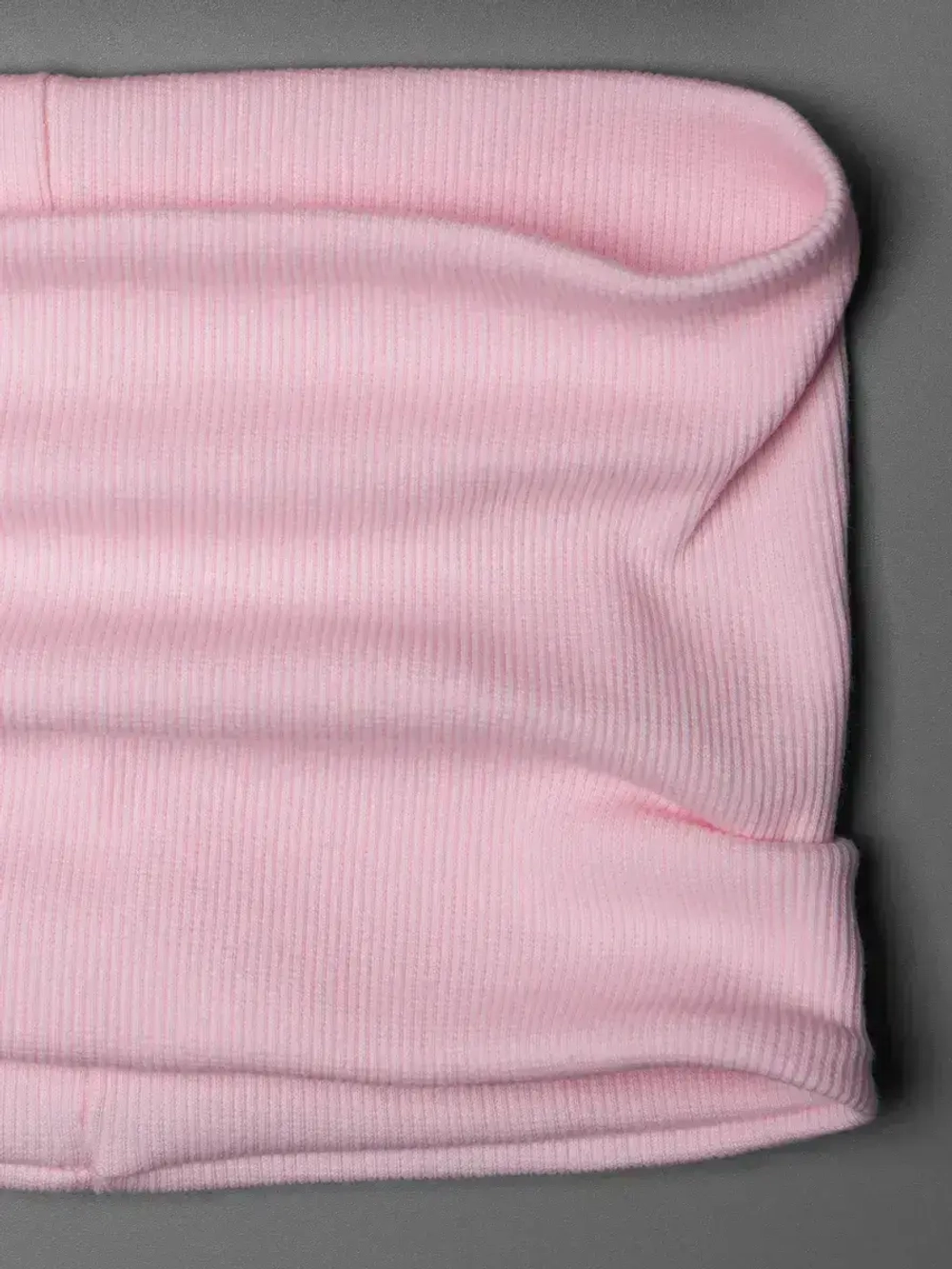 Шапка для девочки на осень