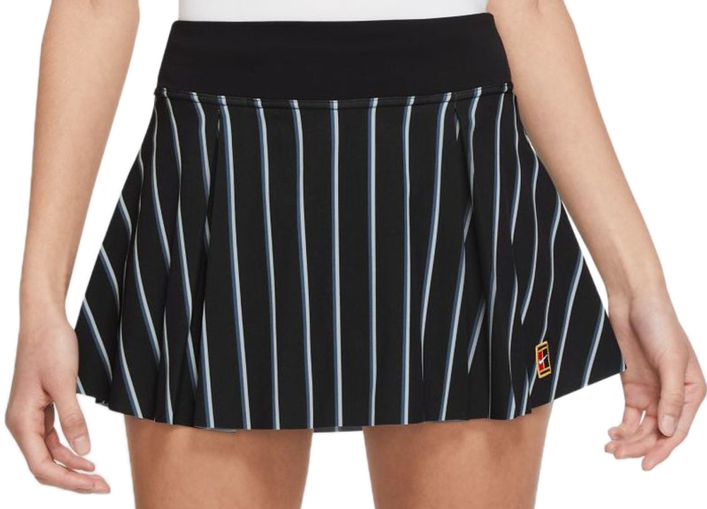 Теннисная юбка Nike Club Skirt W - black