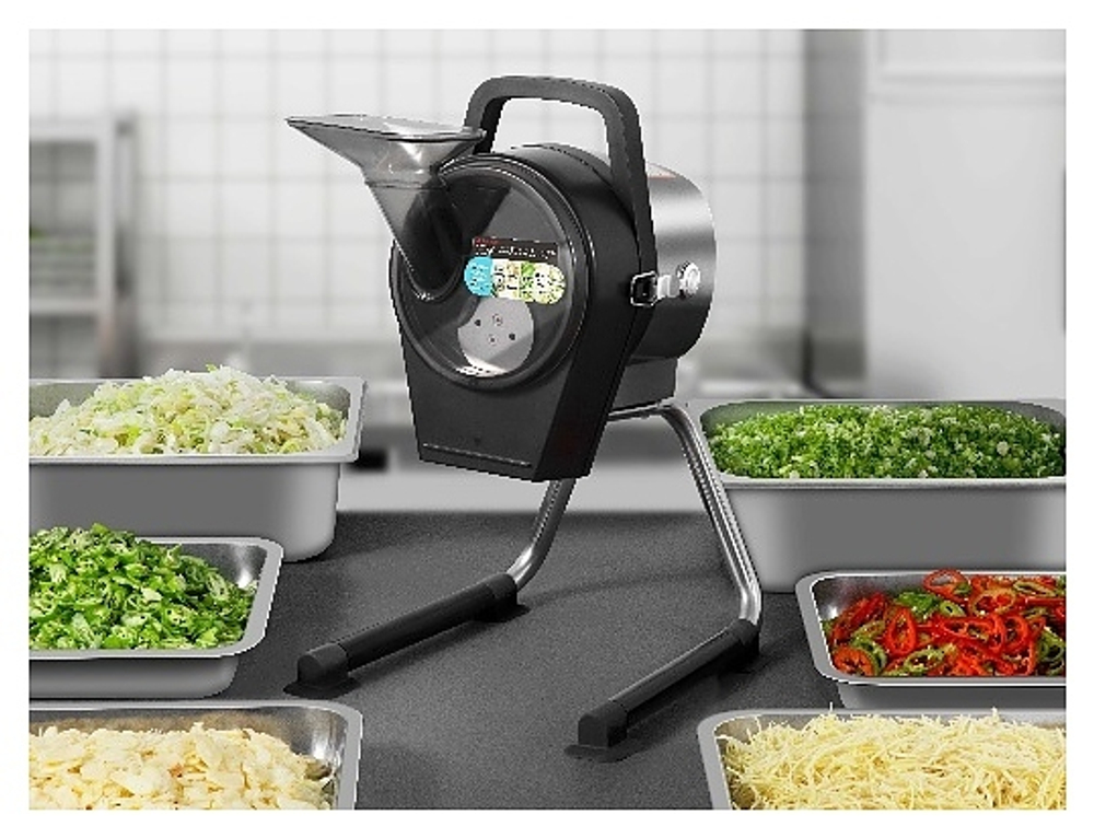 Овощерезка электрическая Kocateq VC 618