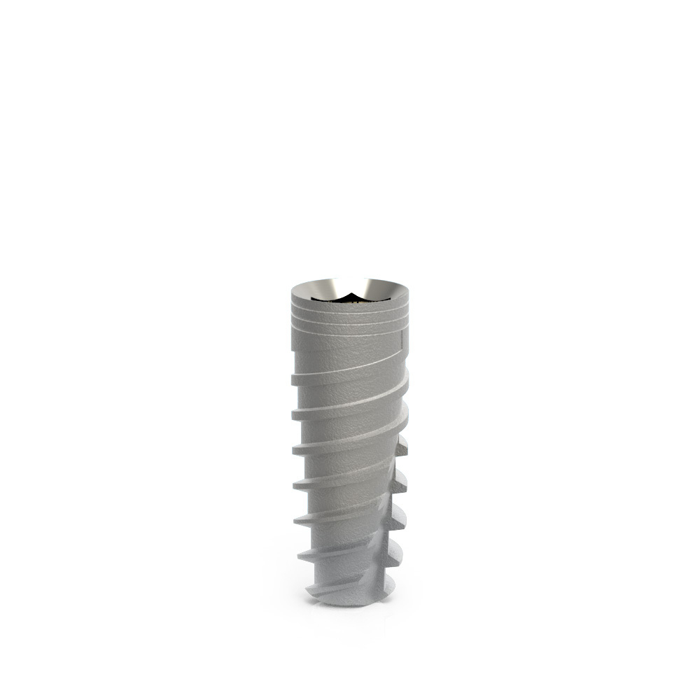 Имплантат Alfa Gate DFCI Porous (D 3.75 мм, L 10 мм)
