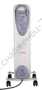 Масляный радиатор РЕСАНТА ОМ-9Н