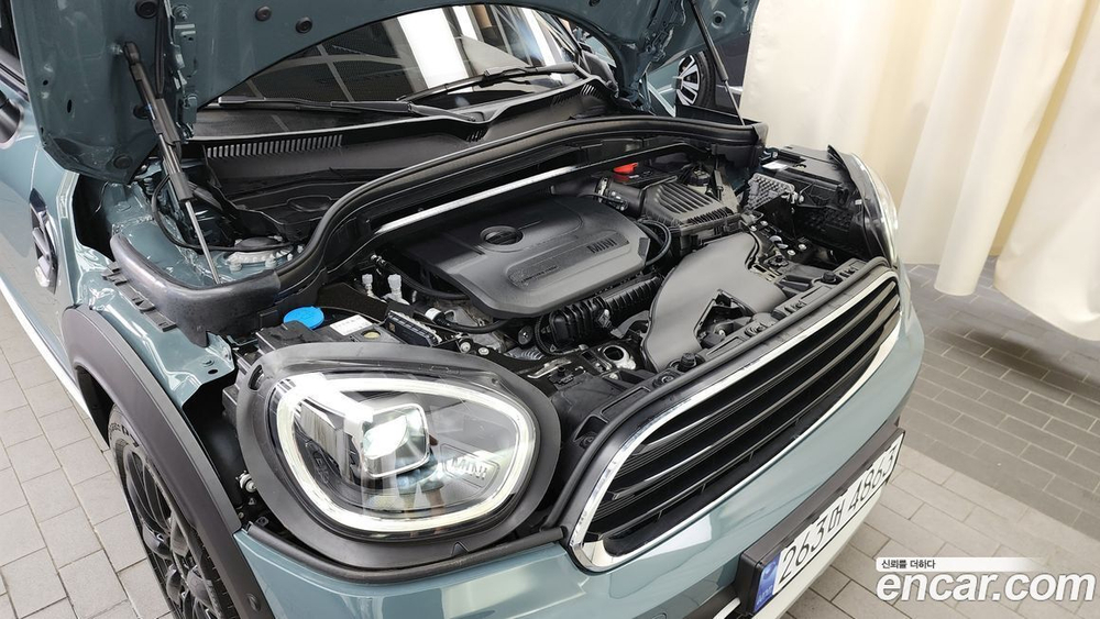 Mini Cooper Countryman Classic (12.2023)