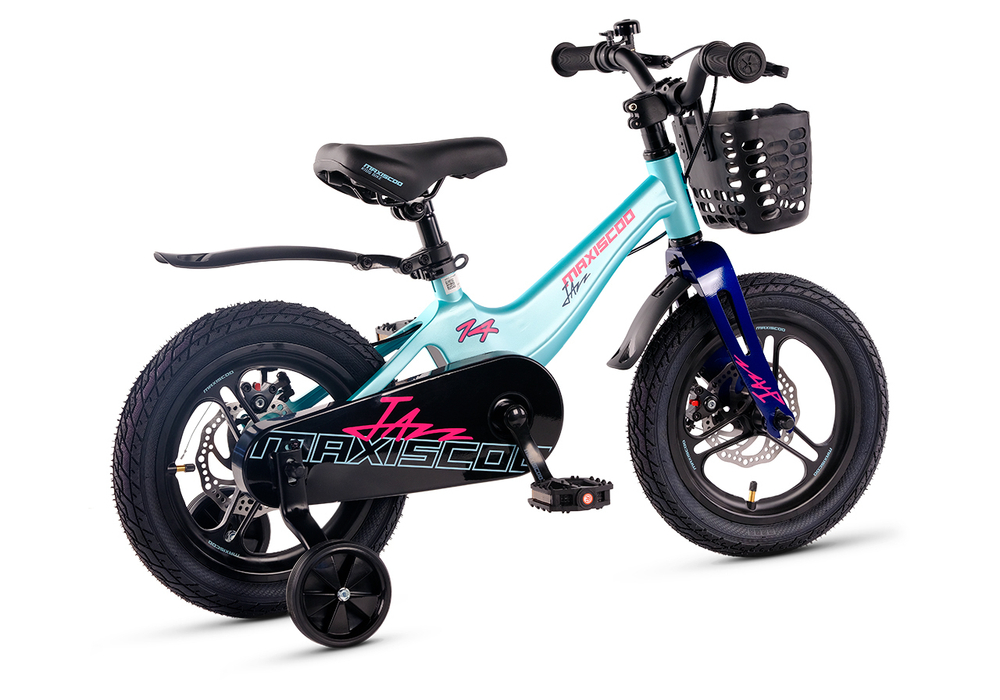 Maxiscoo JAZZ Pro 14'' (2025)