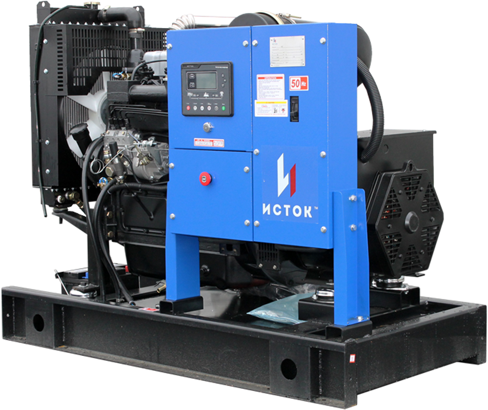 Электростанция дизельная АД30С-Т400-РМ35