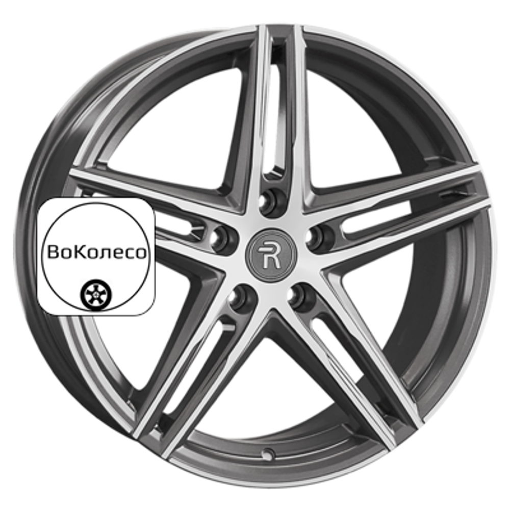 8,5x20/5x112 ET36 D66,6 B313(MR) MGMF (конус, B640) Replay