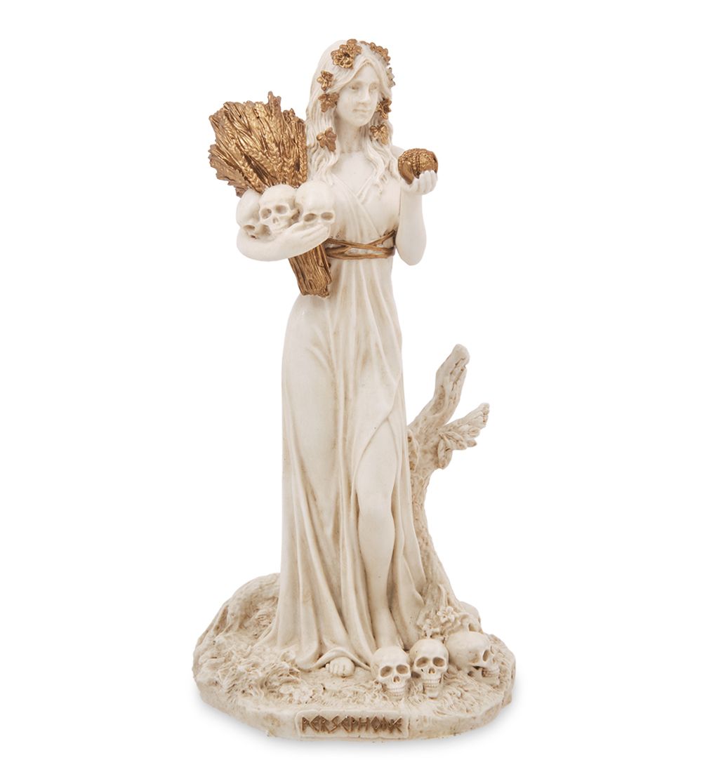 Veronese WS-1230/ 3 Статуэтка «Персефона - богиня плодородия»