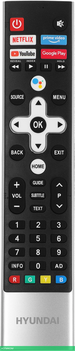 Телевизор OLED Hyundai 65" H-LED65OBU7700