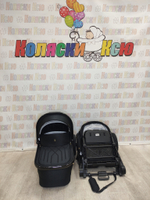 Коляска модульная Sweet Baby SBL Elegante GL Black