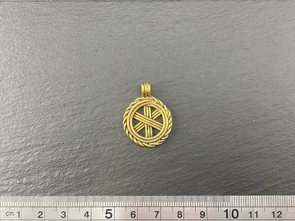 Подвеска. Русь 10-12 в.