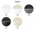 Шезлонг-лежак металлический Tropic