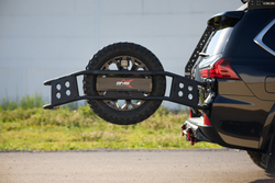 Калитка под запаску BMS ALFA для Лексус 570 450 2016-2022