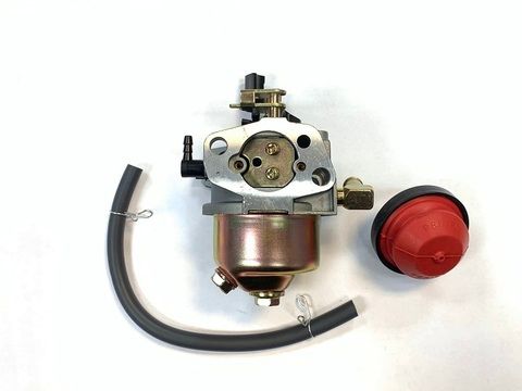 Карбюратор для снегоуборщиков MTD / Husqvarna  (без краника, с праймером)