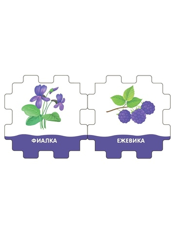 Книжный кубик. Цвета