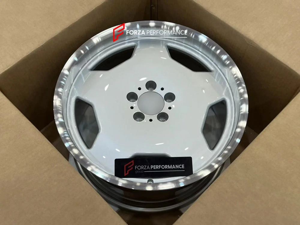 КОВАНЫЕ ДИСКИ ДЛЯ MERCEDES-BENZ S-CLASS W140 1998 МЕРСЕДЕС-БЕНЦ