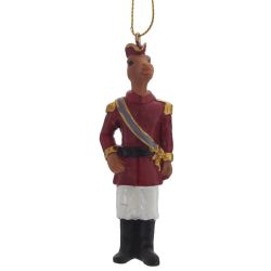 GAEM Фигурка декоративная подвесная "Лошадь", L2,5 W2 H9 см, 4в.