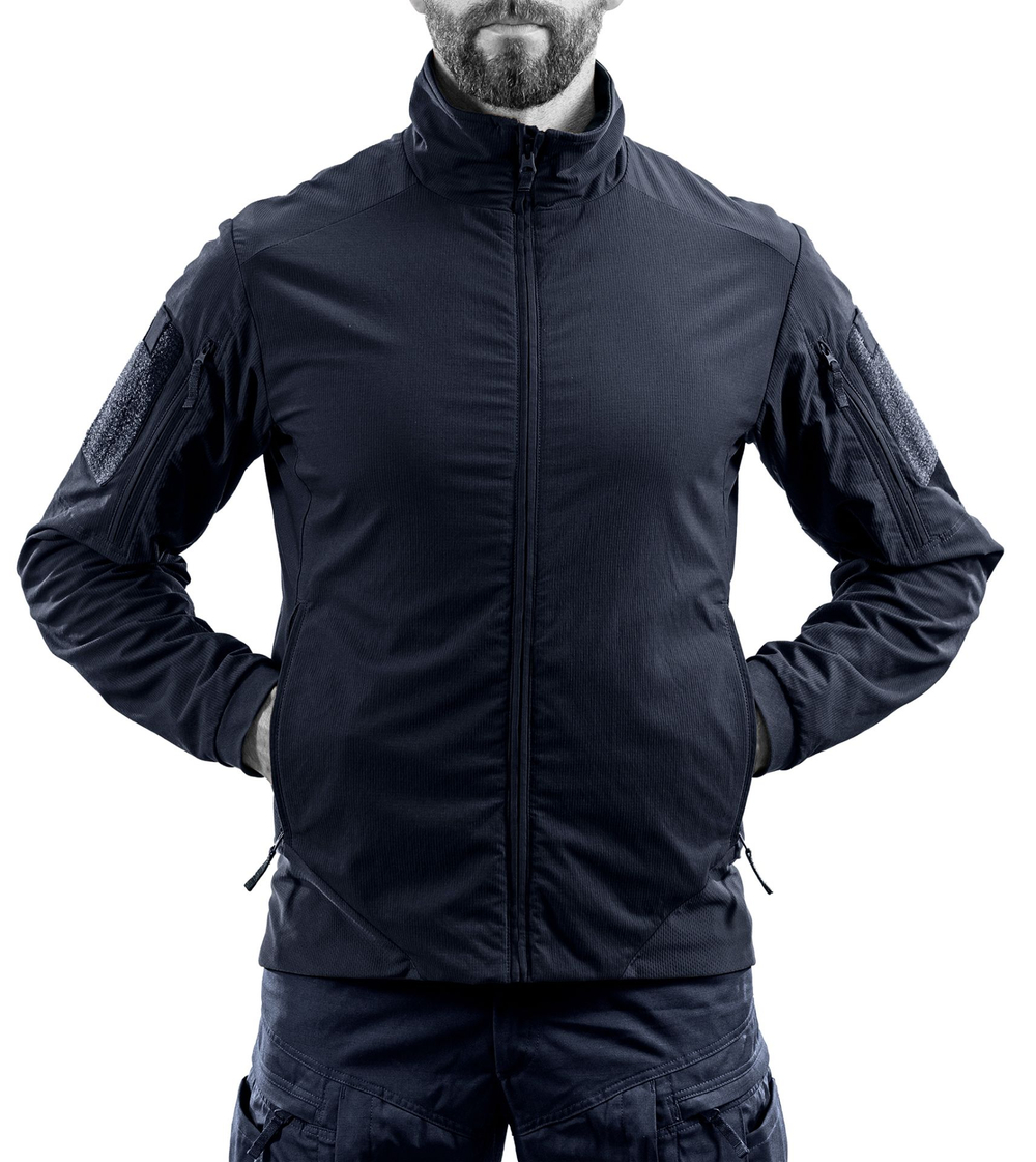 UF PRO HUNTER FZ GEN.3 TACTICAL SOFTSHELL JACKET - Navy Blue
