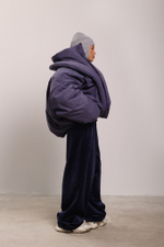 Куртка-паффер