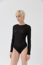 Блуза-боди Кьети NOME Atelier