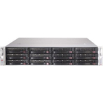 Корпус SuperMicro CSE-826BE2C-R741JBOD