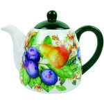 Чайник заварочный керам 940мл Дюшес ТМ Appetite