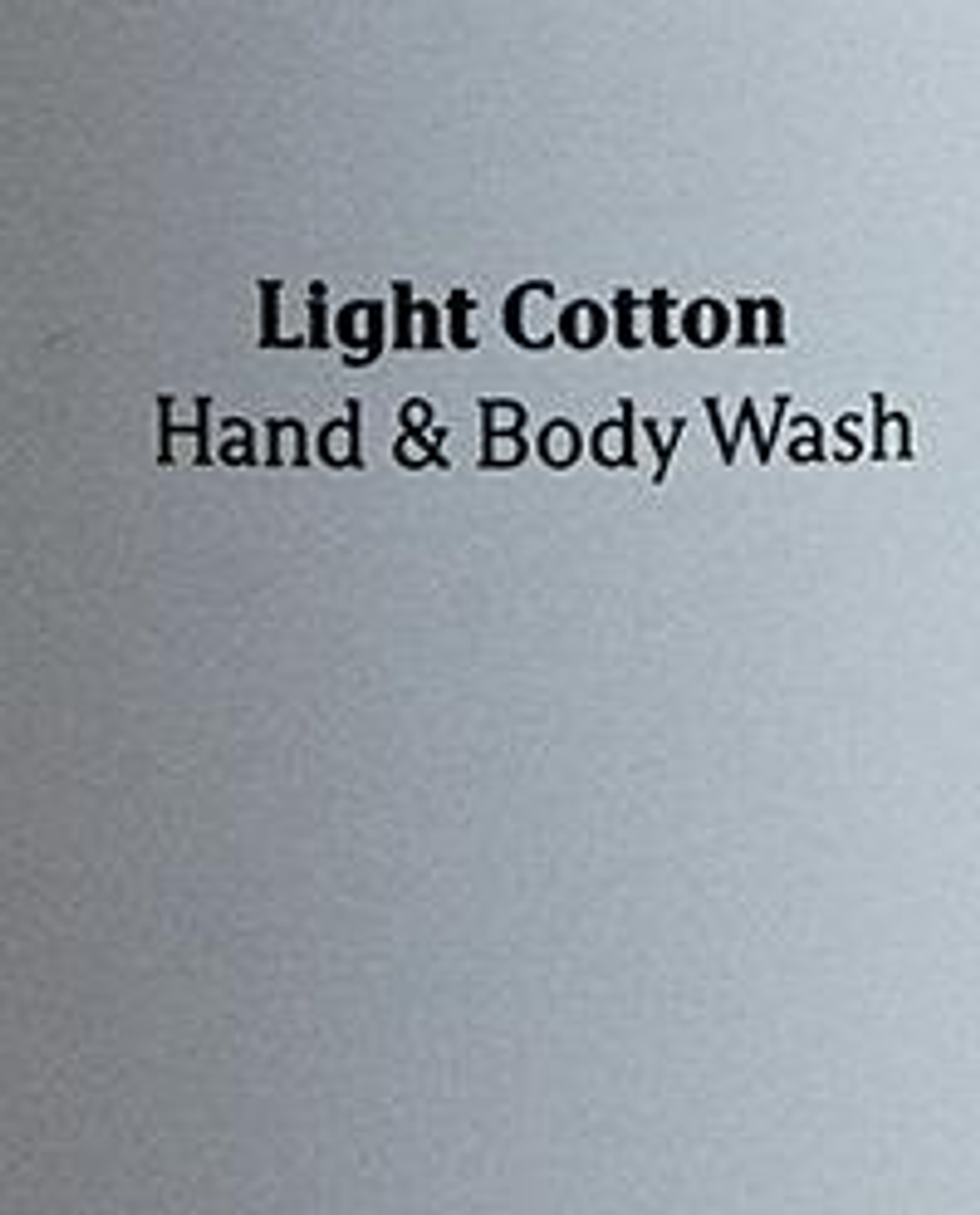 Zara Home Жидкое мыло Light Cotton 500 мл для рук и тела, парфюмированное, аромат парфюмированный